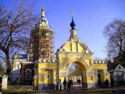Храм Успения Богородицы в Иваново